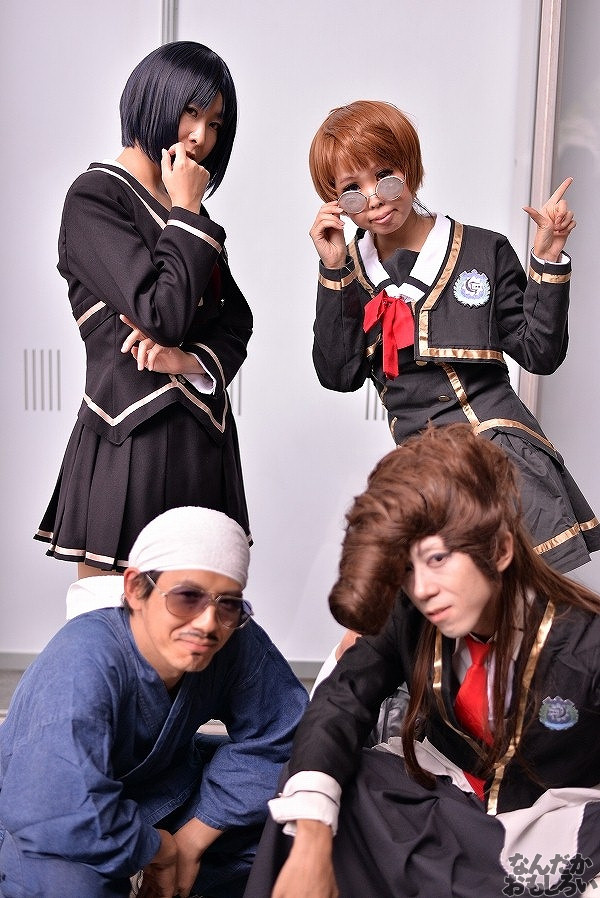 東京ゲームショウ2014　TGS　コスプレ　写真画像_5068