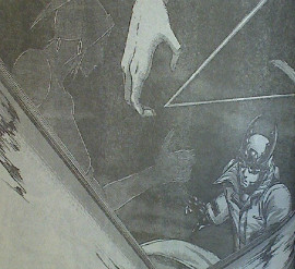 テラフォーマーズ　第67話感想　！！？？