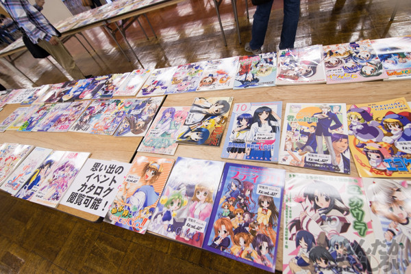 KeyやLeaf、マリみてなど懐かしさ満載の同人誌即売会『TOSANBO FINAL!』開催!都産貿浜松町館を締めくくる貴重なイベントに参加してきました!(90枚以上)_0162