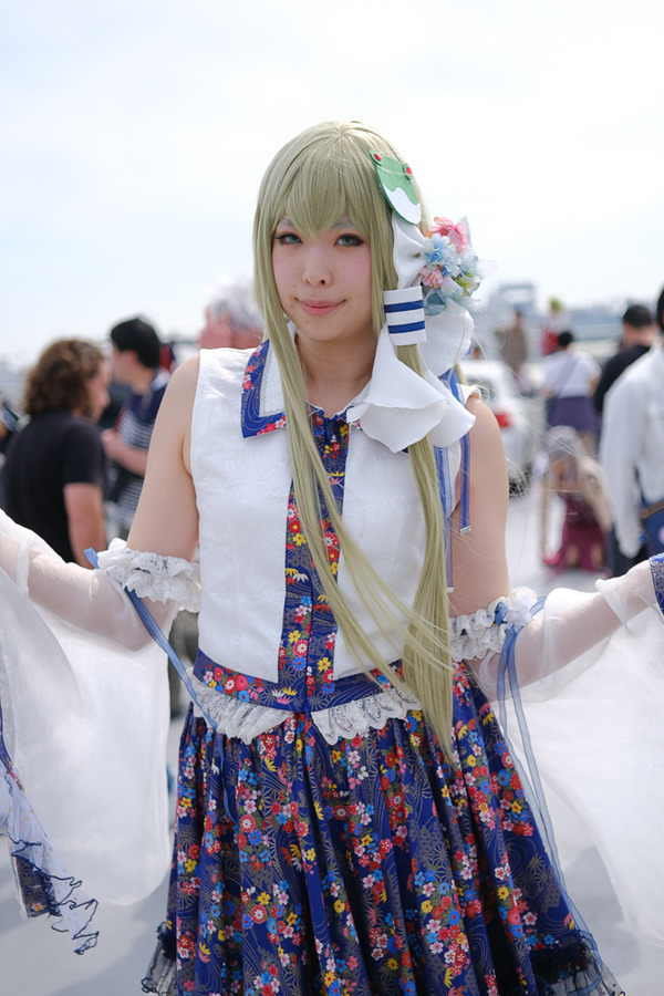 博麗神社例大祭2019コスプレ中心レポート063