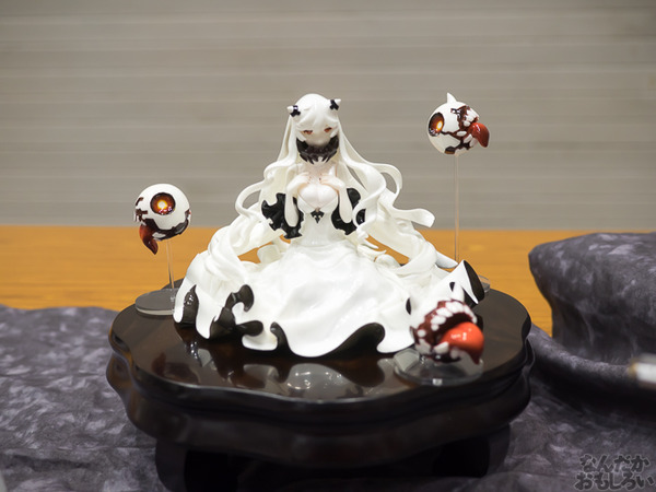 『砲雷撃戦／軍令部酒保合同演習 参戦目』艦これドールたちが沼へと誘う…圧倒的だった展示コーナー0088