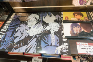 『Fate/stay night[UBW]』展示会の写真画像フォトレポート_02087