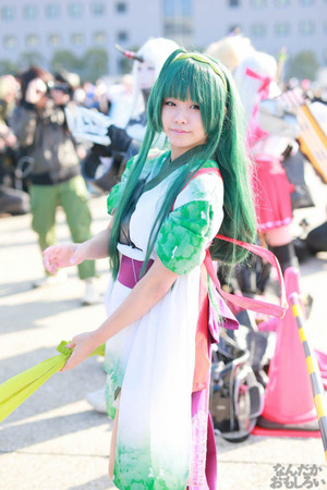 コミケ87　コスプレ　写真画像　レポート　1日目_9315