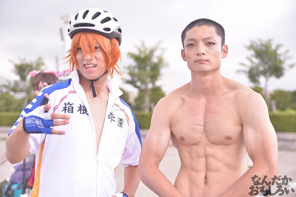 夏コミ コミケ86 2日目 コスプレ画像_2739