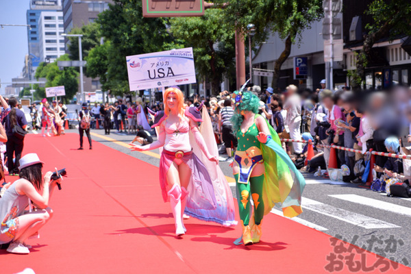 世界コスプレサミット2015　コスプレ写真画像まとめ_8064