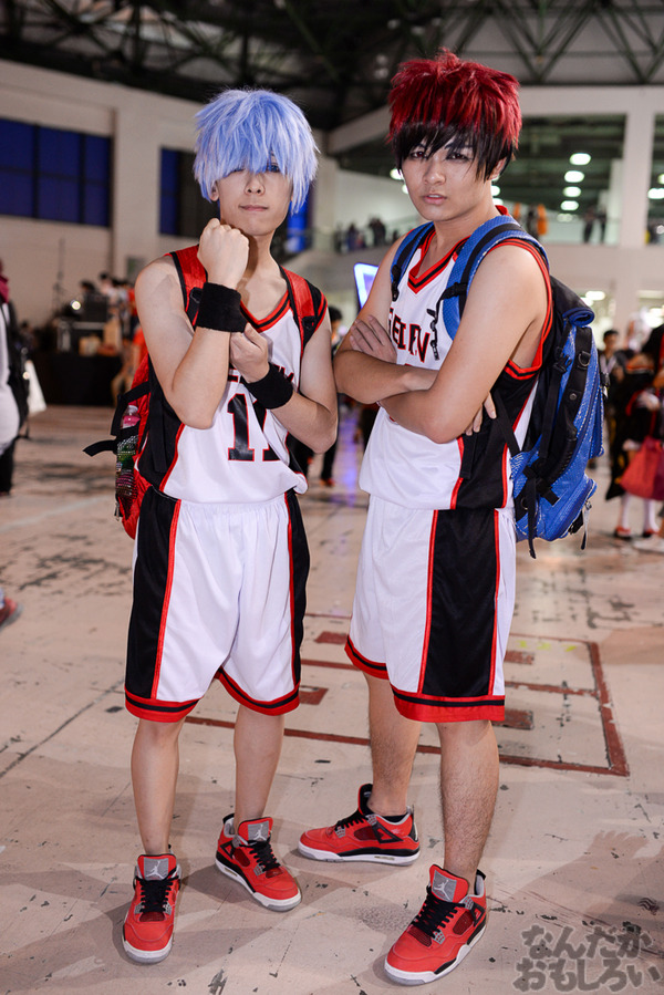 マレーシア最大のオタクイベント『COMIC FIESTA 2015』コスプレフォトレポート_7333