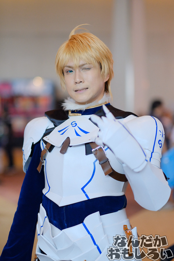 『C3AFA バンコク 2017』FGOコスプレレポート9717