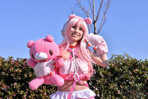 コミケ87　コスプレ　写真　画像　レポート_3908