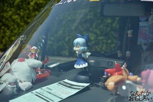 『第11回博麗神社例大祭』痛車・痛単車フォトレポート（200枚以上）_0071