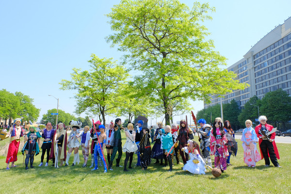 アニメノーツ-FGOコスプレまとめ-61