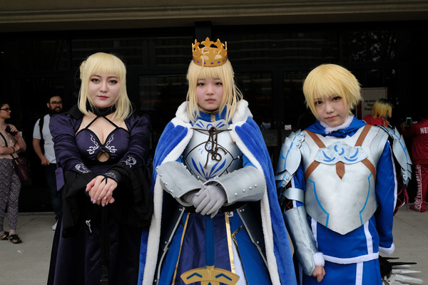 アニメノーツ-FGOコスプレまとめ-3