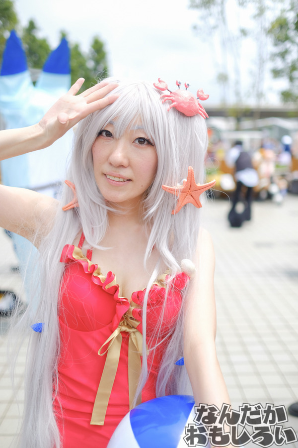 『コミケ92』2日目・Fateだけコスプレレポート5696