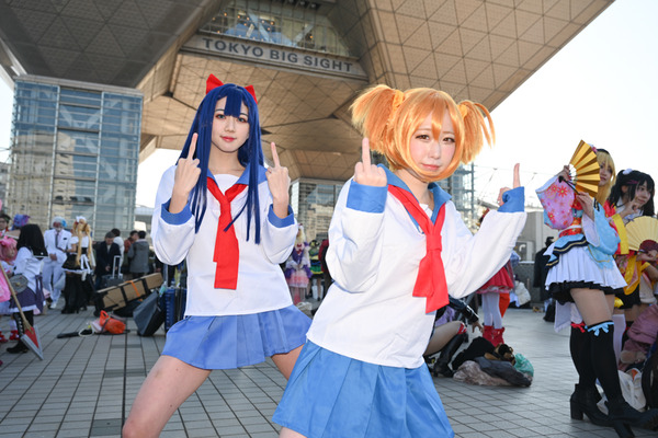 コミケ4日目コスプレレポート017