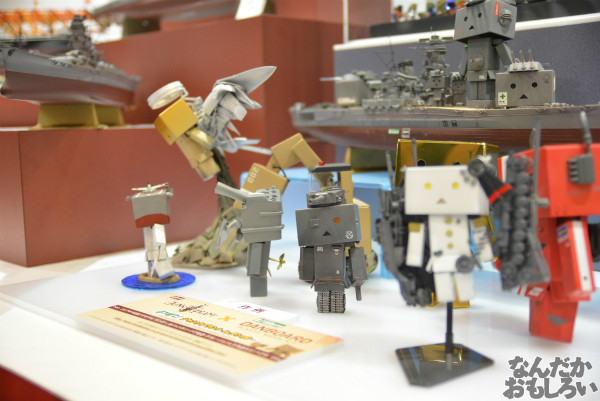 艦これが熱かった!『第53回静岡ホビーショー』艦これ関連の展示物を紹介_0017
