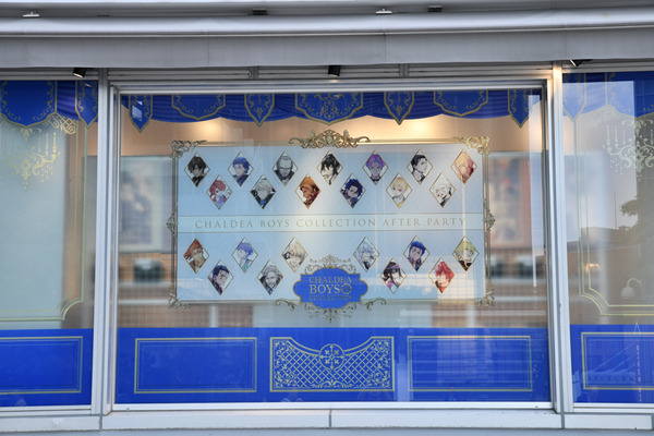 FGOカルデアボーイズコレクションアフターパーティ-63