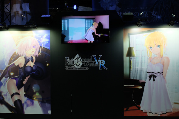 『FGO』AnimeJapan2018の大規模ブース展開をレポートでお届け-37
