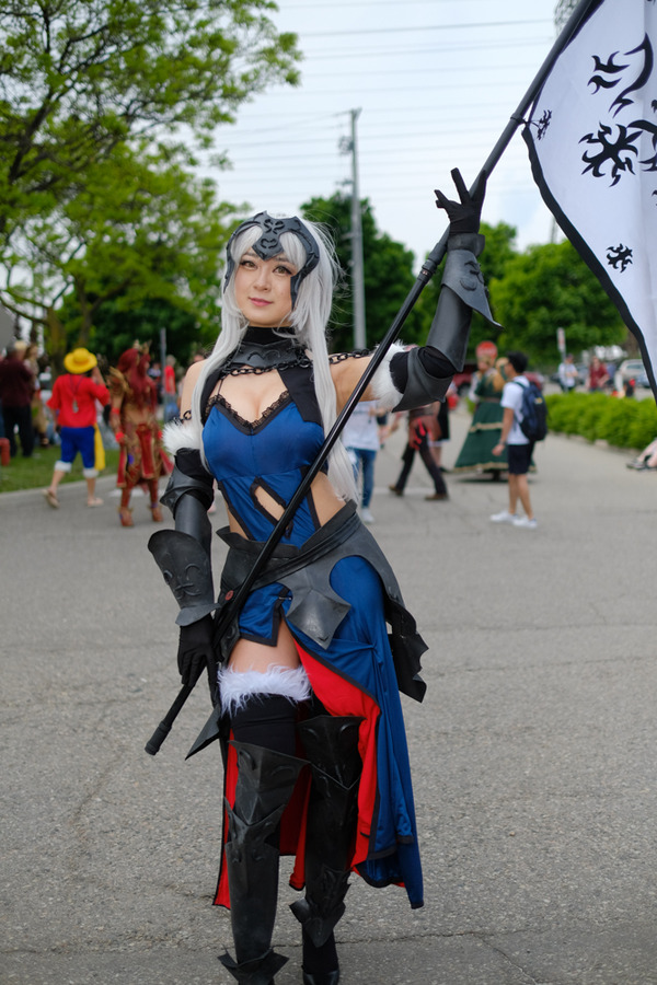 アニメノーツ-FGOコスプレまとめ-4