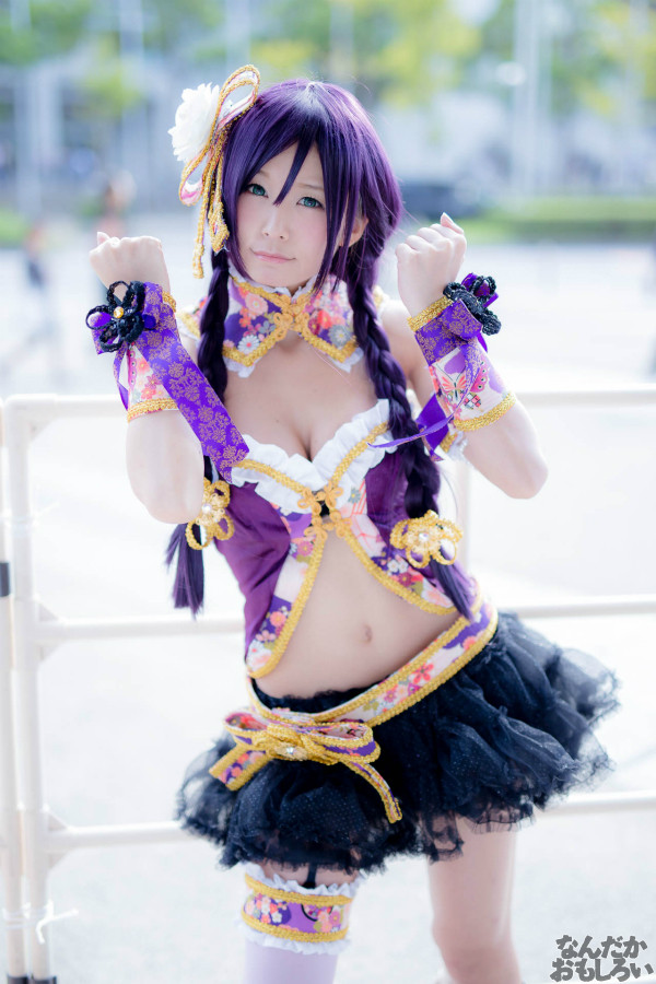 東京ゲームショウ2014 TGS コスプレ 写真画像_2292