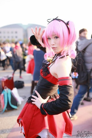 コミケ87　コスプレ　写真画像　レポート　1日目_9633