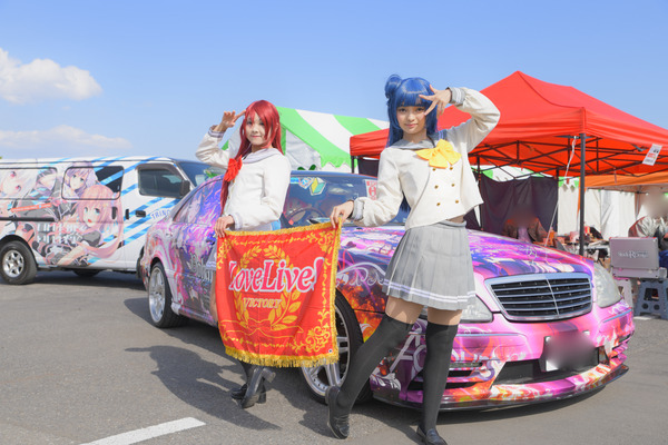 痛車天国2018コスプレレポート-60