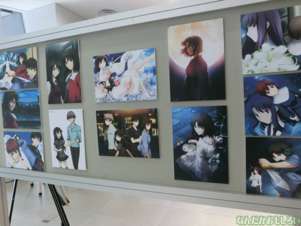 『劇場版「空の境界」未来福音』公開記念展フォトレポート!_4750
