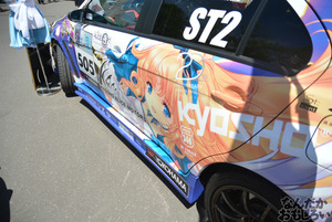 『TOYAKOマンガ・アニメフェスタ』痛車フォトレポート_0004