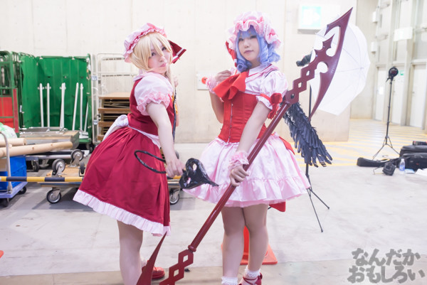 第十二回 博麗神社例大祭 コスプレフォトレポート写真画まとめ_0941