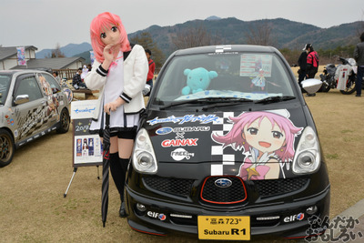 『桜織の痛車フェス』コスプレイヤーさんのフォトレポート_0508