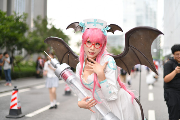 広州蛍火虫コスプレ写真まとめ-162