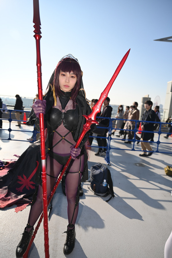 コミケ4日目コスプレレポート026