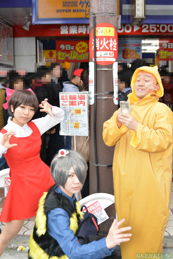 『日本橋ストリートフェスタ2014(ストフェス)』コスプレイヤーさんフォトレポートその2(130枚以上)_0310