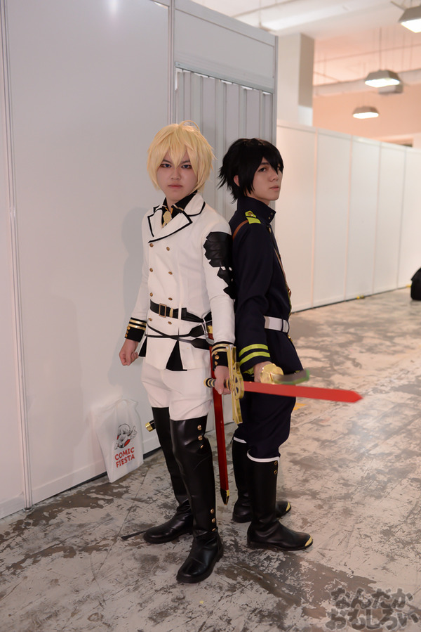 マレーシア最大のオタクイベント『COMIC FIESTA 2015』コスプレフォトレポート_7316