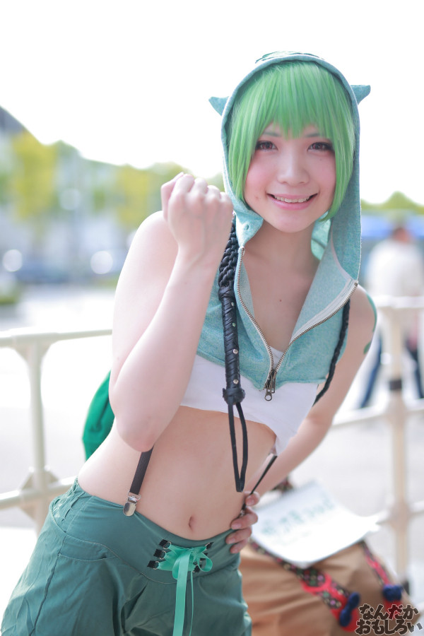 東京ゲームショウ2014 TGS コスプレ 写真画像_2226
