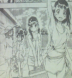 ニセコイ第82話感想 うおおおおお!