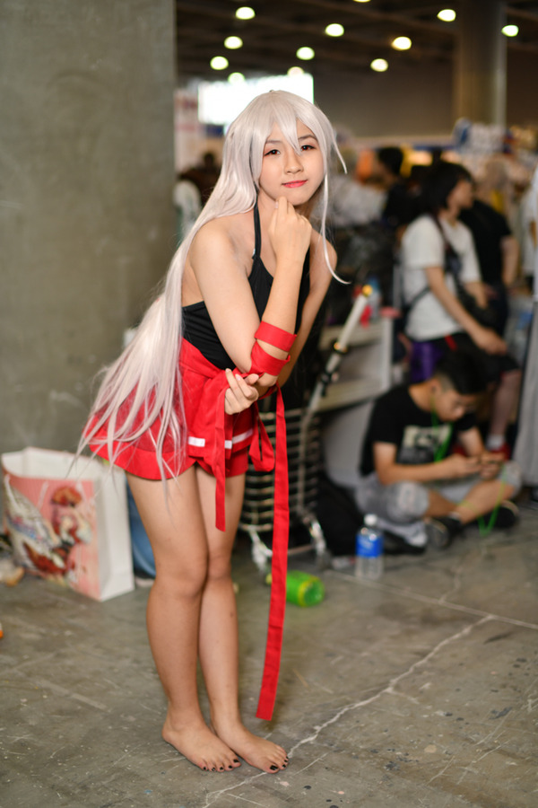 広州蛍火虫コスプレ写真まとめ-113