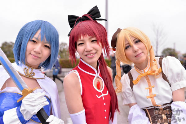 コミケ87　2日目　コスプレ　写真画像　レポート_4351