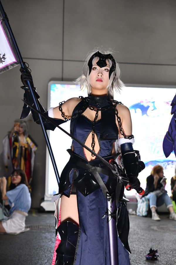 上海CPのFGOコスプレイヤーまとめ-37