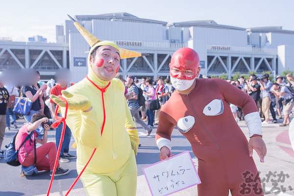 『コミケ88』2日目コスプレ画像まとめ_9277