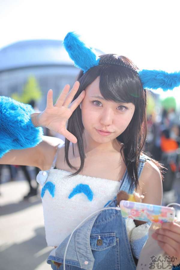 ニコニコ超会議2015 2日目のコスプレ写真画像まとめ_8918