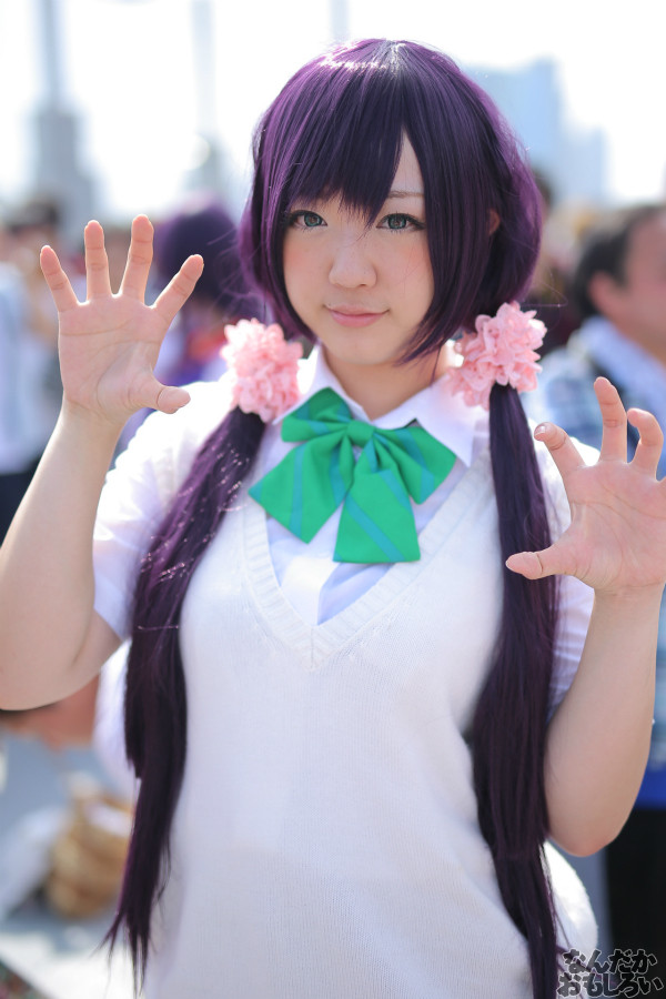 夏コミ コミケ86 コスプレ画像_6593