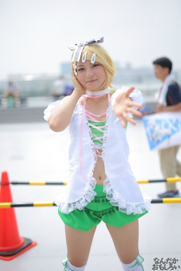 夏コミ コミケ86 コスプレ画像_6389