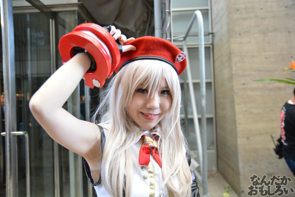 『ニコニコ超会議3』2日目のコスプレイヤーさんフォトレポート_0183