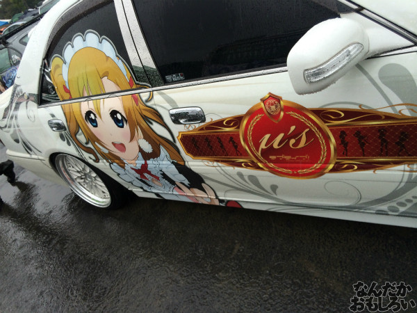 第10回痛Gふぇすたinお台場　ラブライブ！　痛車　画像_3274