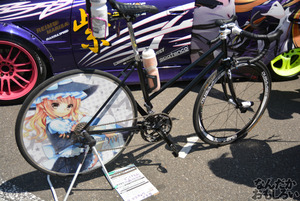 『第11回博麗神社例大祭』痛車・痛単車フォトレポート（200枚以上）_0246