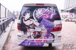 「ラブライブ！」「ハイキュー！！」など様々な痛車がお台場に集結！春のハロウィンイベント「エイプリルハロウィン」痛車フォトレポート（90枚以上）_9021