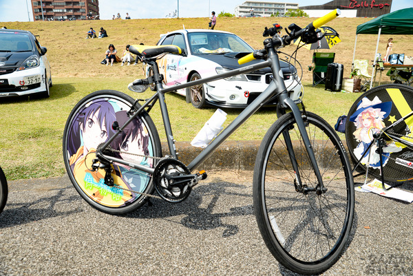 『第11回足利ひめたま痛車祭』痛単車・痛チャリフォトレポート_7110