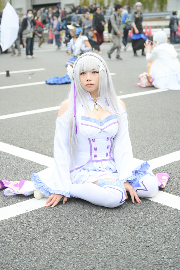 アニメジャパン2019コスプレ1日目068