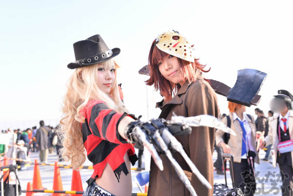 コミケ87　3日目　コスプレ　写真画像　レポート_4736