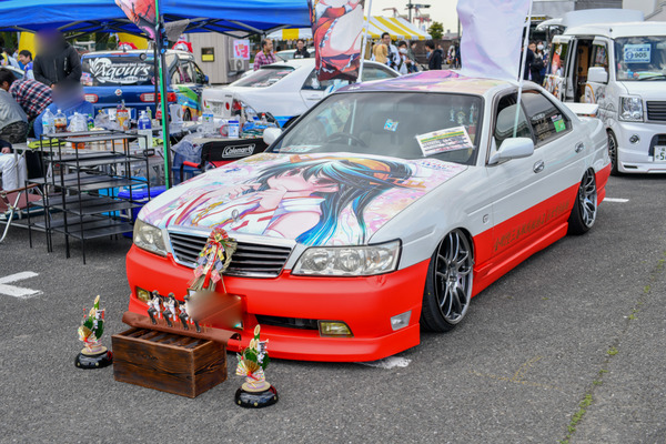 『痛車天国』艦これ痛車まとめ-27