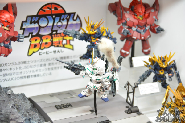 ネオ・ジオング大迫力！『第53回静岡ホビーショー』ガンプラなどバンダイブースの展示物を紹介_0048